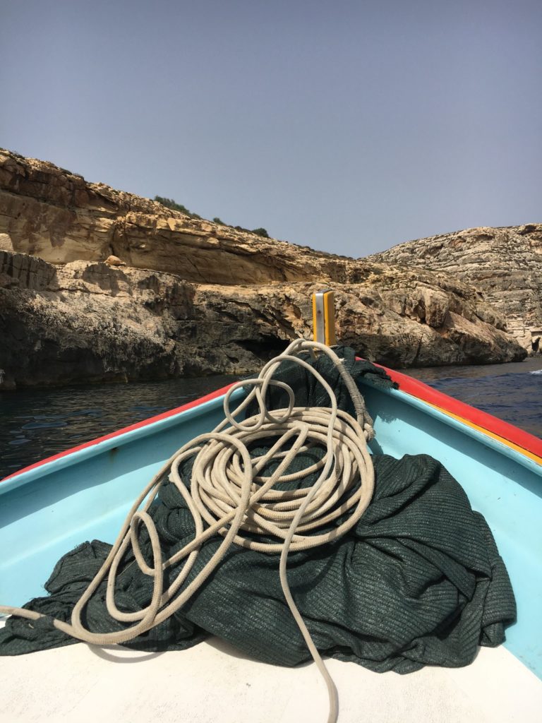 © Theresa Anzböck, Boat Trip