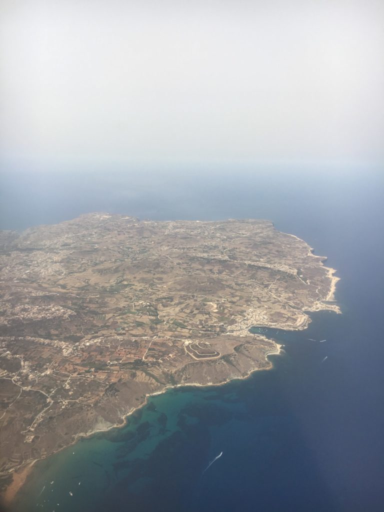 © Theresa Anzböck, Malta from Above