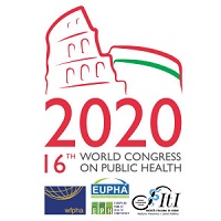 16th World Congress on Public Health 2020