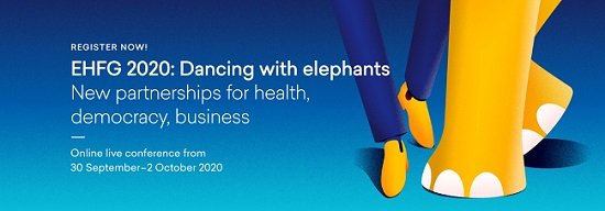 EHFG: Dancing with elephants