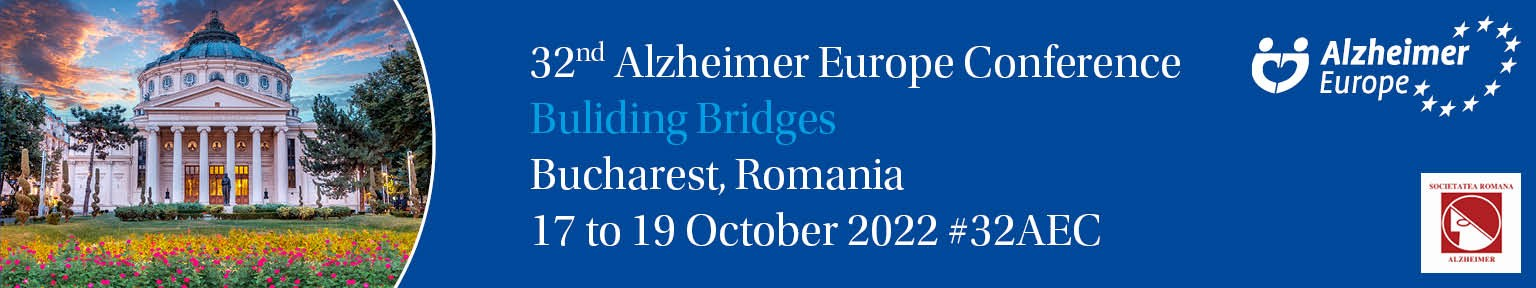 32nd Alzheimer Europe Conference
