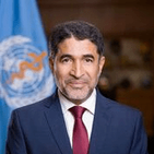 Regional Director for the Eastern Mediterranean, World Health Organization (WHO) 