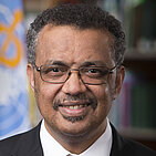 Director-General, World Health Organization (WHO) 