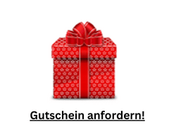 Gutschein anfordern!