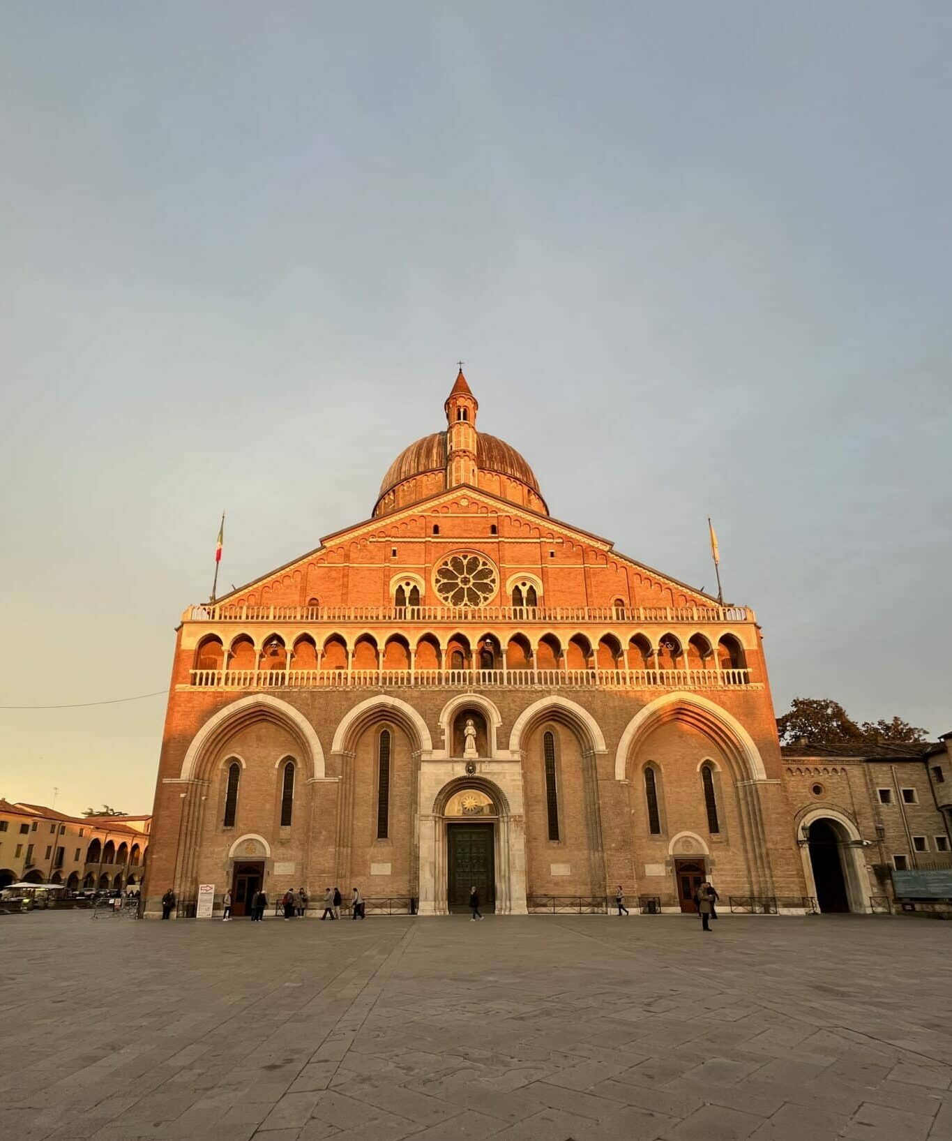 © Leoni Jacob Basilica Sant'Antonio