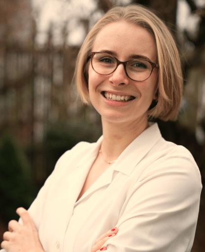 Portraitfooto zugeschnitten