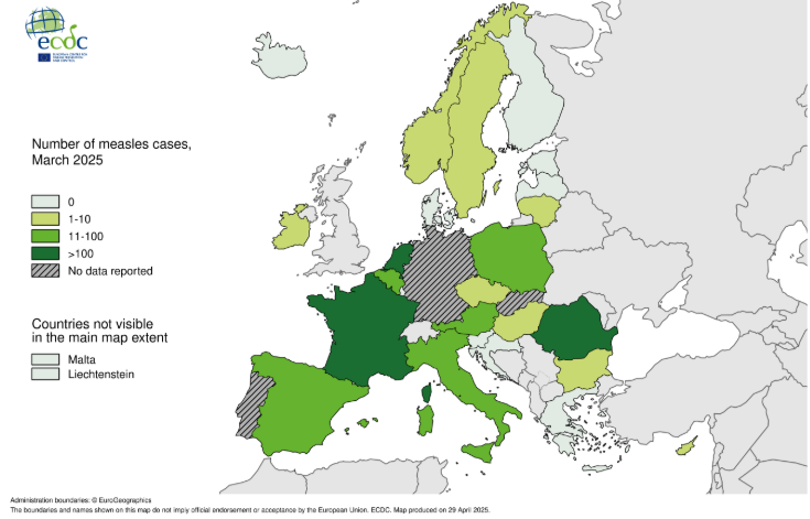 country measles
