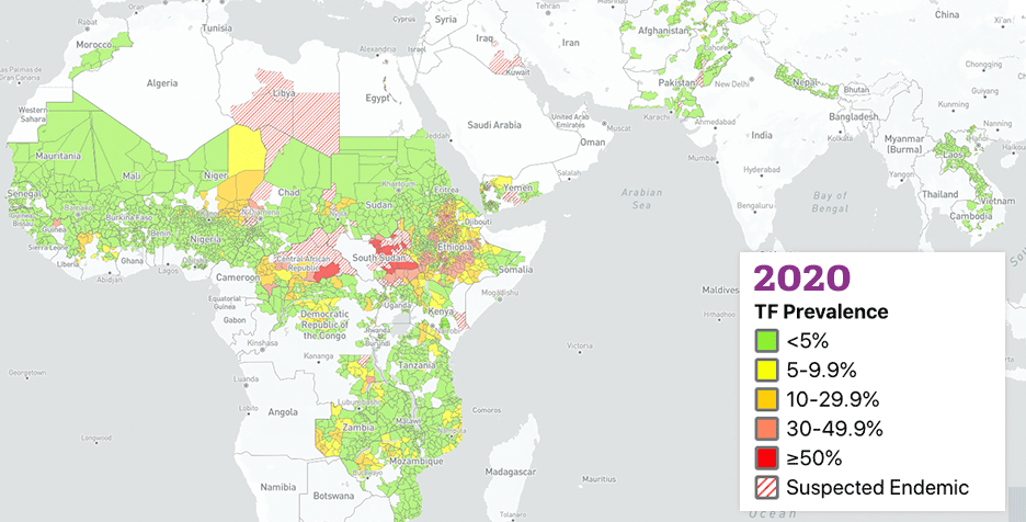Trachoma Card 2020