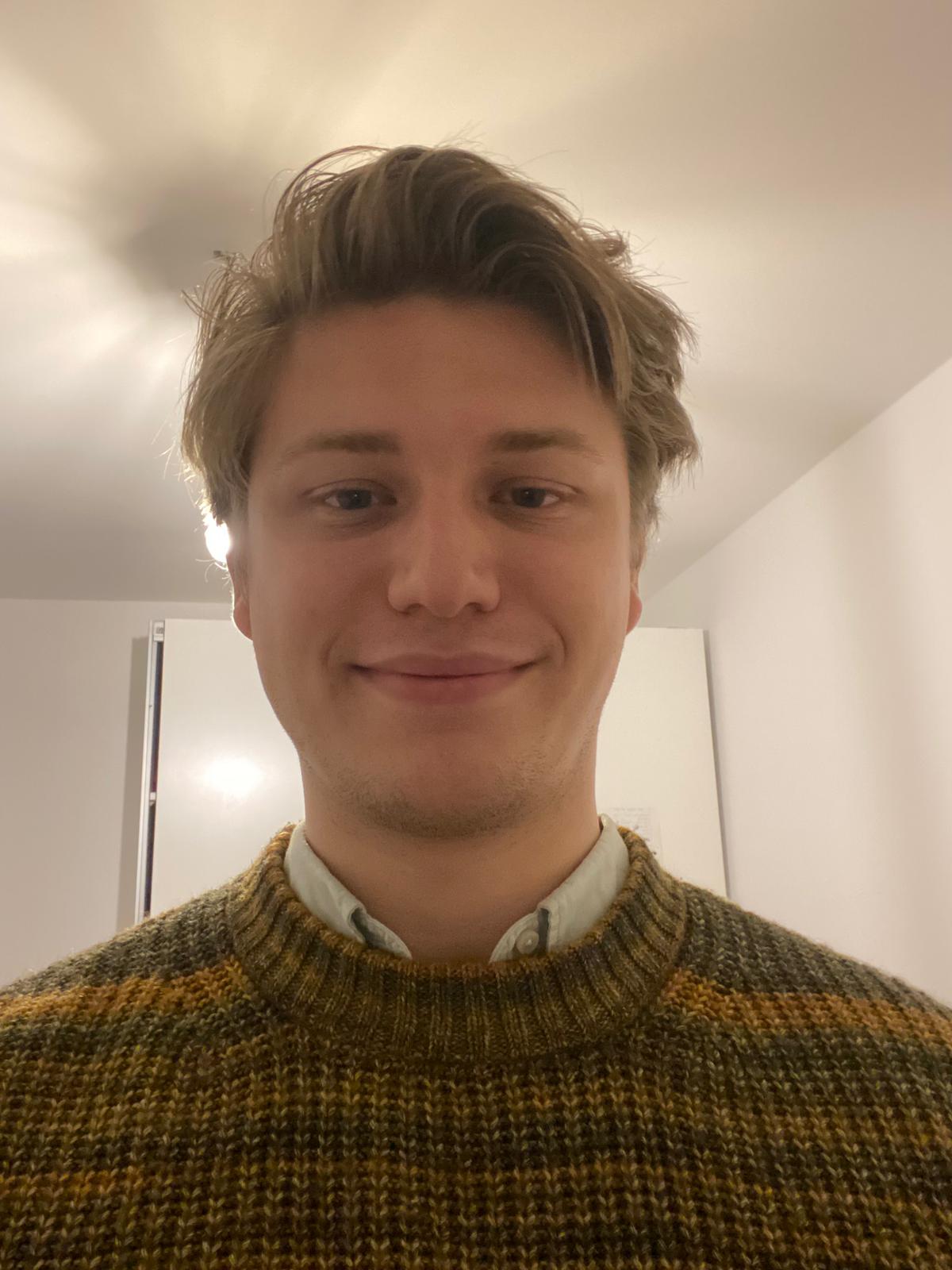 Sebastian Dubovy, Medizinische Universität Wien