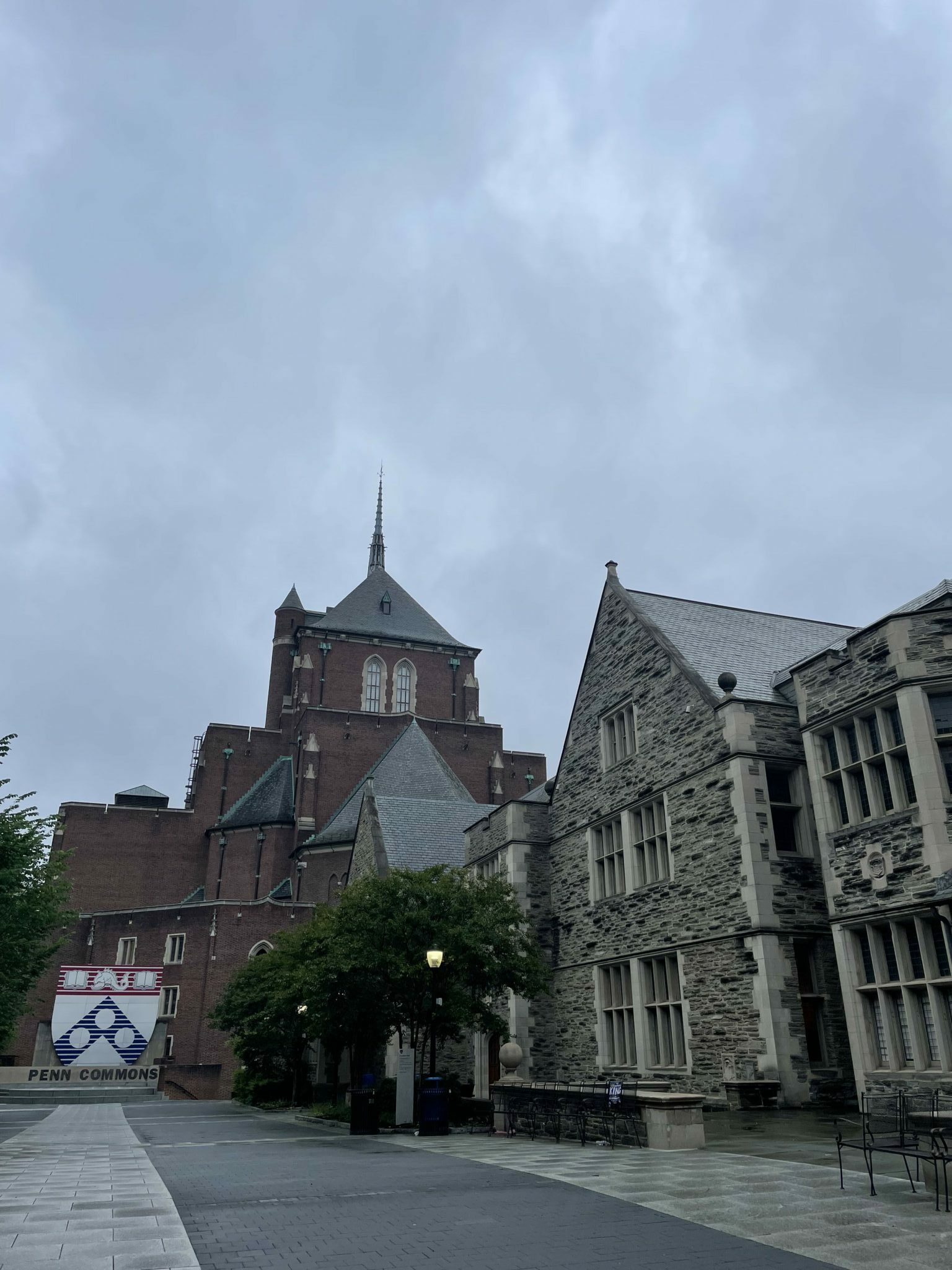 © Sebastian Dubovy, Rundgang University City (UPenn); Philadelphia