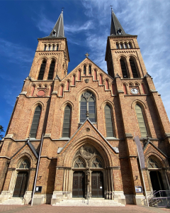 Katholische Kirche Neuottakring