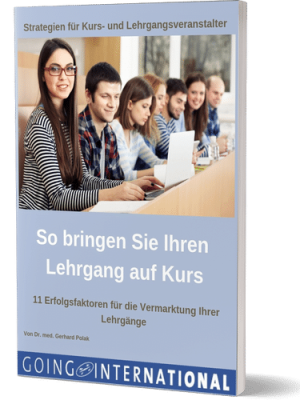 E-Book - So bringen Sie Ihren Lehrgang auf Kurs